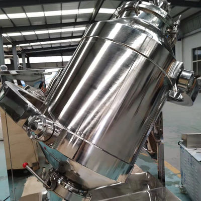 Het industriële 3D de Machine1.5kg/time -2.7kg/time Cyclus van de Poedermixer Werken