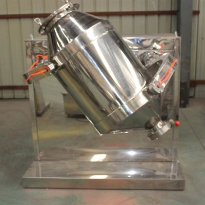 Het industriële 3D de Machine1.5kg/time -2.7kg/time Cyclus van de Poedermixer Werken