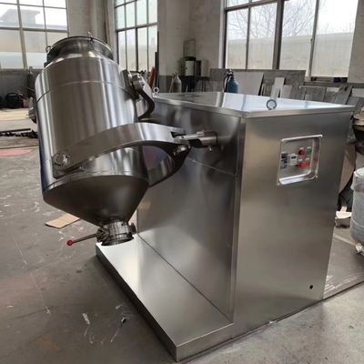 Het industriële 3D de Machine1.5kg/time -2.7kg/time Cyclus van de Poedermixer Werken