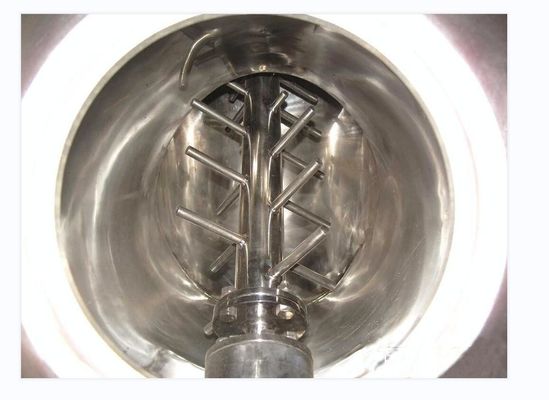 V Machine 20r/Min Chemical Mixing Equipment van de Mixer de Farmaceutische Mixer
