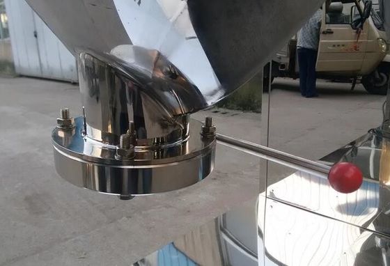 Premix V de Mixer van het Typepoeder, Detergent Poeder het Mengen zich Machine 20r/Min