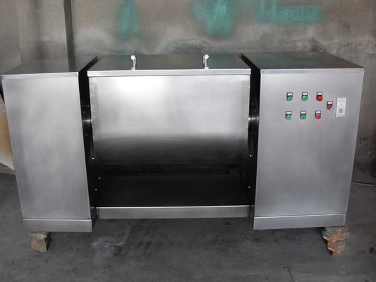 Van de Mixermachines 2.2kw -11kw van ISO Industriële de Trogmixer 1 Jaargarantie