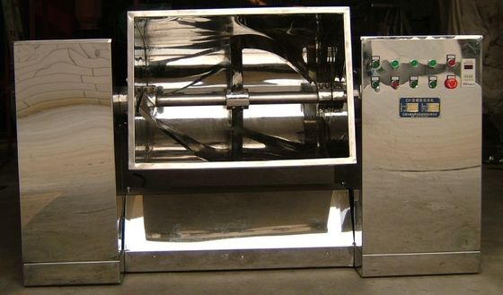 Van de Mixermachines 2.2kw -11kw van ISO Industriële de Trogmixer 1 Jaargarantie