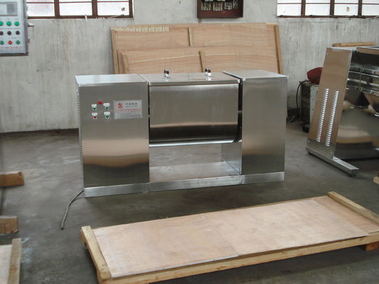Van de Mixermachines 2.2kw -11kw van ISO Industriële de Trogmixer 1 Jaargarantie