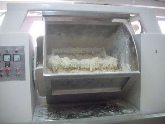 drogen de Industriële de Mixermachines 150kg/batch van 380V 440V Poeder het Mengen Machine