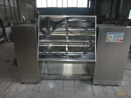 drogen de Industriële de Mixermachines 150kg/batch van 380V 440V Poeder het Mengen Machine