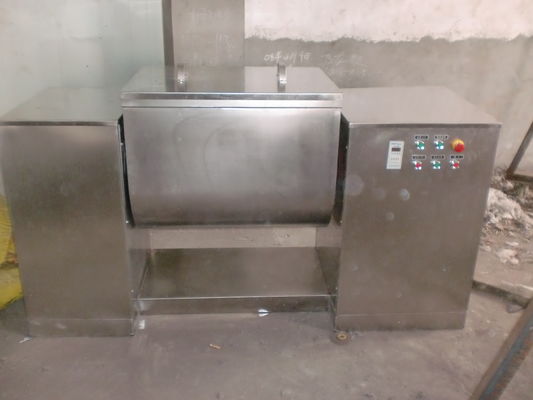 drogen de Industriële de Mixermachines 150kg/batch van 380V 440V Poeder het Mengen Machine