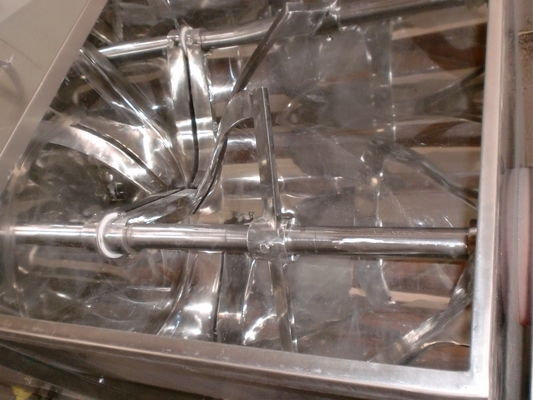 drogen de Industriële de Mixermachines 150kg/batch van 380V 440V Poeder het Mengen Machine