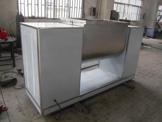 drogen de Industriële de Mixermachines 150kg/batch van 380V 440V Poeder het Mengen Machine