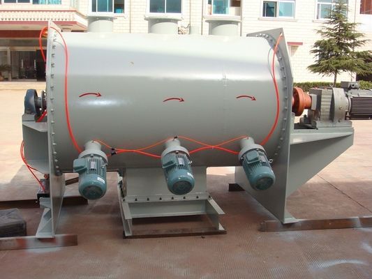 50L-9000L industriële Mixermachines LD/Horizontale het Lintmixer van LDH