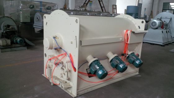 50L-9000L industriële Mixermachines LD/Horizontale het Lintmixer van LDH