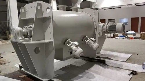 50L-9000L industriële Mixermachines LD/Horizontale het Lintmixer van LDH
