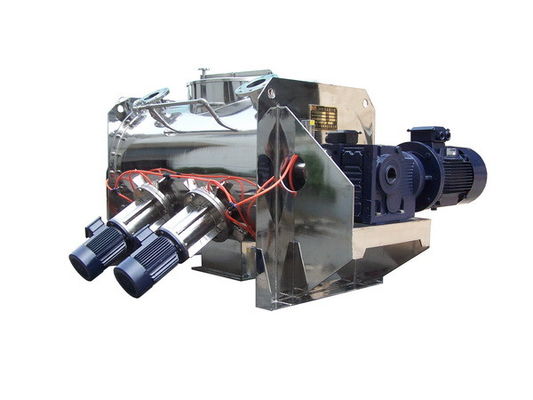 LD/LDH de Mixer van het ploegaandeel, SS304-de Mixermachine van de Lintmixer