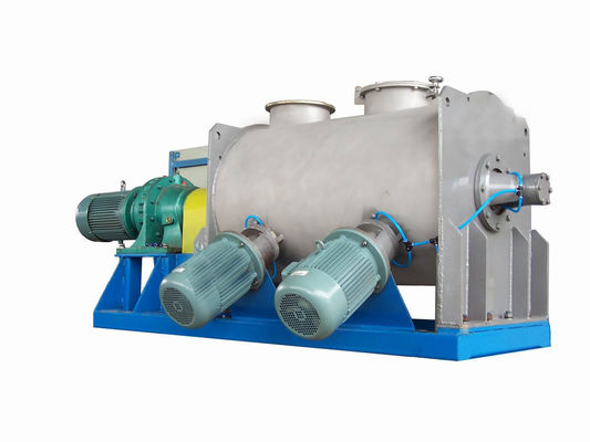 LD/LDH de Mixer van het ploegaandeel, SS304-de Mixermachine van de Lintmixer