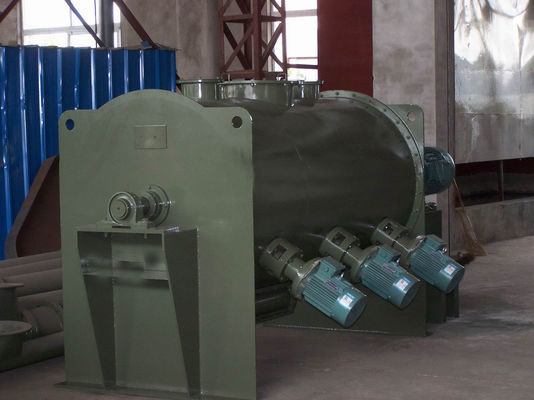 LD/LDH de Mixer van het ploegaandeel, SS304-de Mixermachine van de Lintmixer