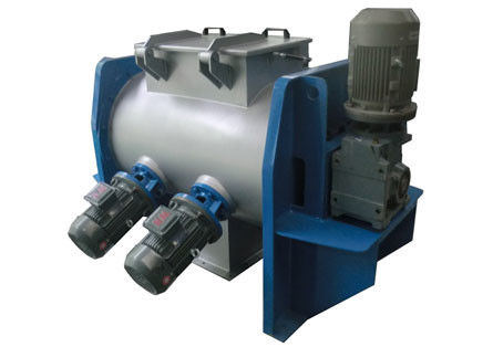 LD/LDH de Mixer van het ploegaandeel, SS304-de Mixermachine van de Lintmixer