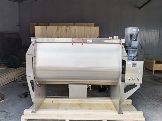 Van de het Lintmixer van WLDH Horizontale van de de Mixer250l-10000l Dubbele Schroef het Lintmixer