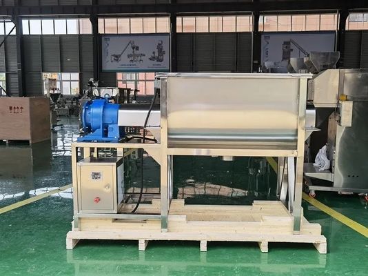 Van de het Lintmixer van WLDH Horizontale van de de Mixer250l-10000l Dubbele Schroef het Lintmixer