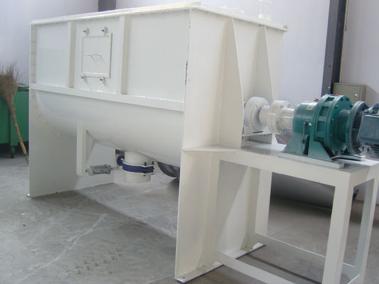 Horizontale Kosmetische de Mixermachine Industriële 250L-10000L van WLHD