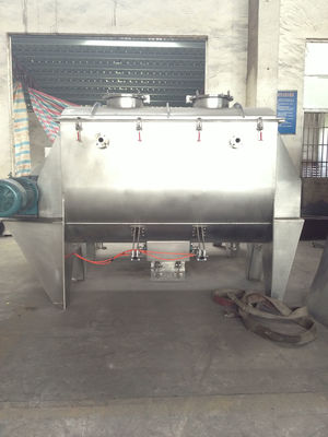 Horizontale Kosmetische de Mixermachine Industriële 250L-10000L van WLHD