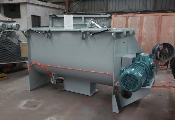 Horizontale Kosmetische de Mixermachine Industriële 250L-10000L van WLHD