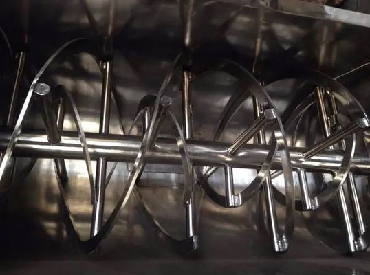 Horizontale Kosmetische de Mixermachine Industriële 250L-10000L van WLHD