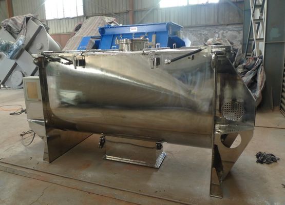 Horizontale Kosmetische de Mixermachine Industriële 250L-10000L van WLHD