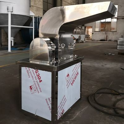 Zoute Pulverizer van het Malende Machine Industriële Voedsel Malende Pulverizer van het Machinekruid Machine