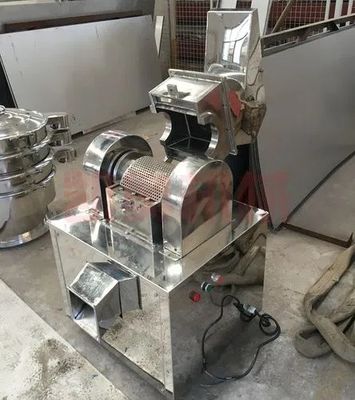 Zoute Pulverizer van het Malende Machine Industriële Voedsel Malende Pulverizer van het Machinekruid Machine