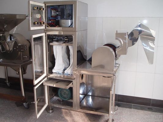 De aangepaste Malende Plantaardige Malende Machine van de Molenmachine 3KW-11KW voor Levensmiddel