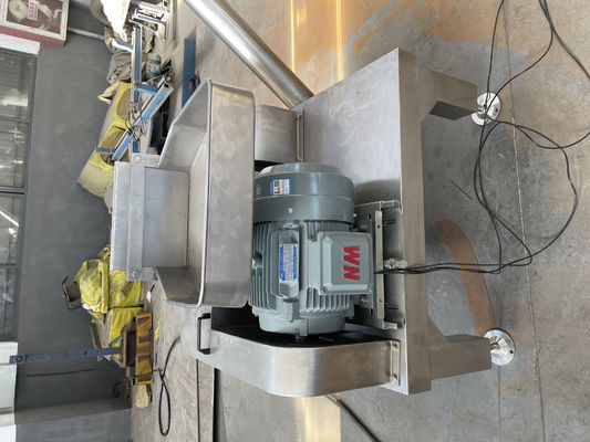 De aangepaste Malende Plantaardige Malende Machine van de Molenmachine 3KW-11KW voor Levensmiddel