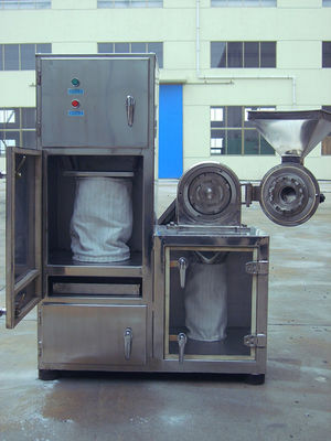 Universele ultra Fijne Poeder Malende Machine voor Geneeskunde/Chemisch product/Levensmiddel