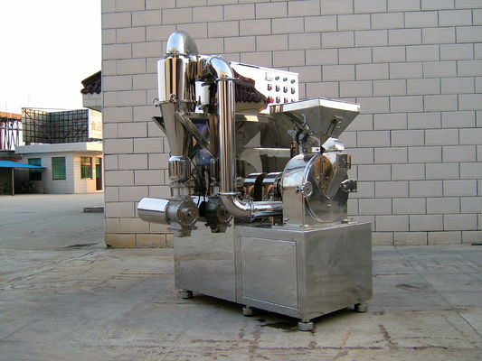 Universele ultra Fijne Poeder Malende Machine voor Geneeskunde/Chemisch product/Levensmiddel