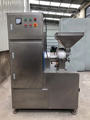 De Machine van de het Kruidmaalmachine van Chili Powder Grinding Machine 100kg/H- 300kg/H