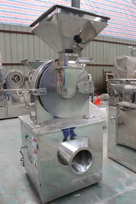 De Machine van de het Kruidmaalmachine van Chili Powder Grinding Machine 100kg/H- 300kg/H
