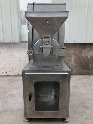 De Machine van de het Kruidmaalmachine van Chili Powder Grinding Machine 100kg/H- 300kg/H