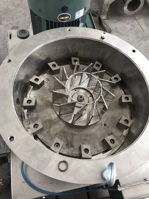 Compacte luchtclassificatie-molenmachine voor farmaceutica / voedsel / chemicaliën
