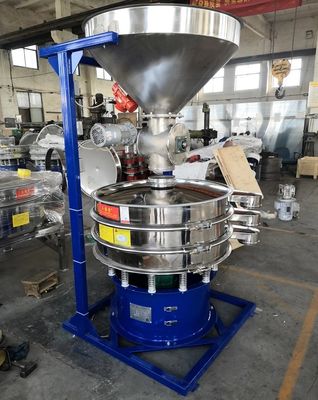 1-4 lagen Trillend Zeefje Machine, de Machine van de het Trillende Schermseparator