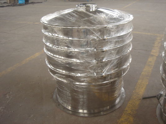1-4 lagen Trillend Zeefje Machine, de Machine van de het Trillende Schermseparator
