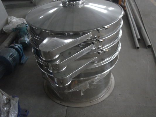 1-4 lagen Trillend Zeefje Machine, de Machine van de het Trillende Schermseparator