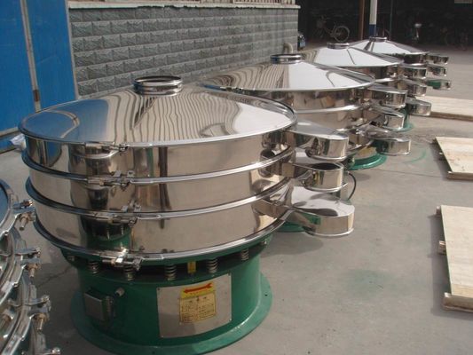 1-4 lagen Trillend Zeefje Machine, de Machine van de het Trillende Schermseparator