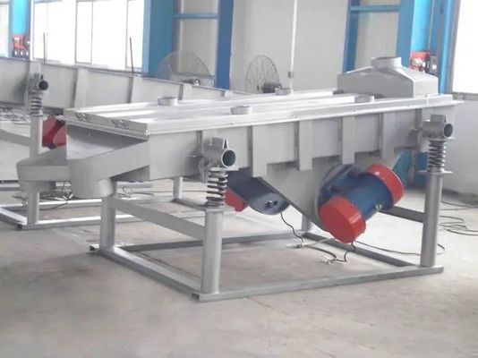 De multimachine van het Laag Lineaire Trillende Scherm voor Steengroeveplaats