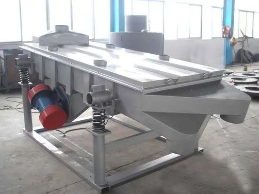 De multimachine van het Laag Lineaire Trillende Scherm voor Steengroeveplaats