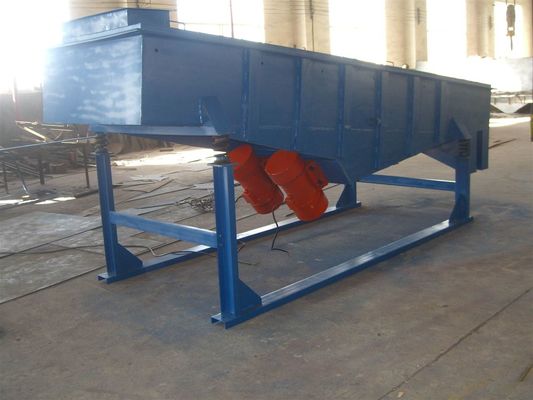 De multimachine van het Laag Lineaire Trillende Scherm voor Steengroeveplaats