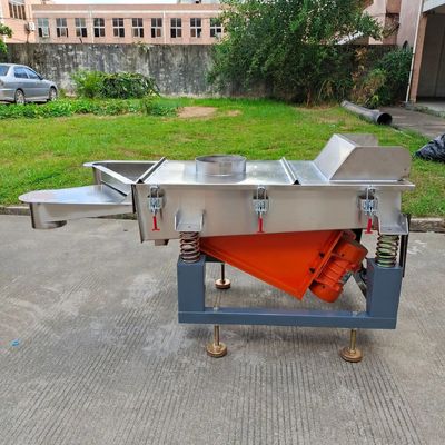 De multimachine van het Laag Lineaire Trillende Scherm voor Steengroeveplaats