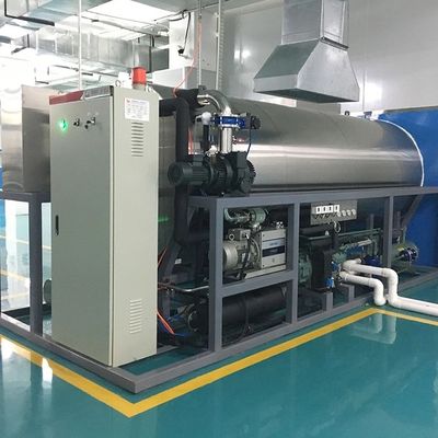 Farmaceutische de Tomaten Drogende Machine van de Vorst Drogere Machine 1100W