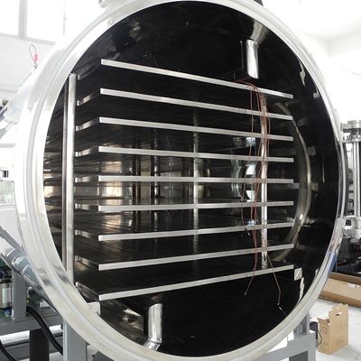 Farmaceutische de Tomaten Drogende Machine van de Vorst Drogere Machine 1100W