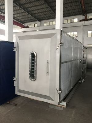 Commerciële Vorst Drogende Machine, Vacuümvorst Droger Materiaal voor Vruchten Groenten