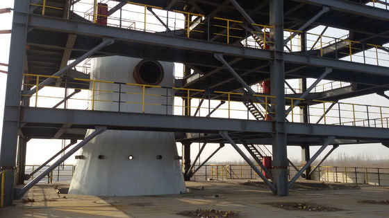 Elektrisch het Verwarmen de Drogermateriaal van de Druknevel voor Dunne modder/Deeg Materieel Goedgekeurd Ce