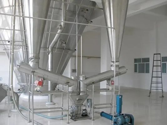 Elektrisch het Verwarmen de Drogermateriaal van de Druknevel voor Dunne modder/Deeg Materieel Goedgekeurd Ce